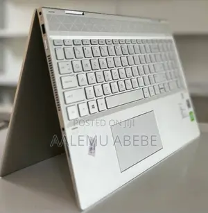 New Laptop HP Envy X360 8GB Intel Core I7 SSD 512GB