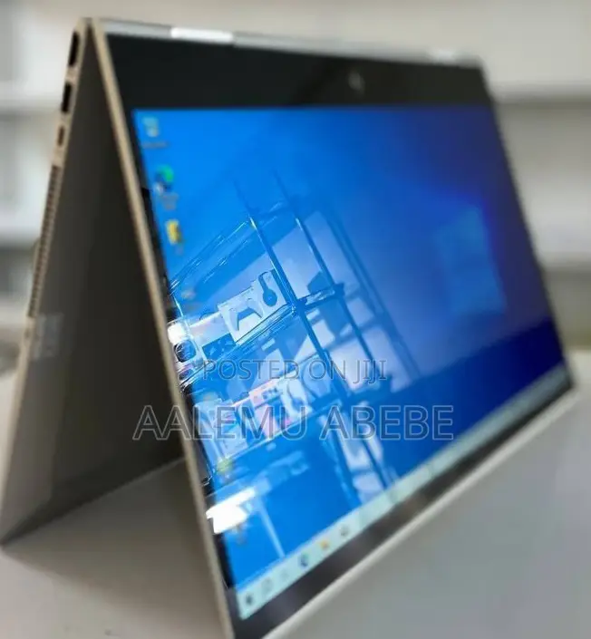 New Laptop HP Envy X360 8GB Intel Core I7 SSD 512GB