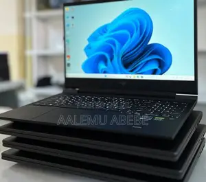 New Laptop HP Victus 16 16GB AMD Ryzen 5 SSD 512GB