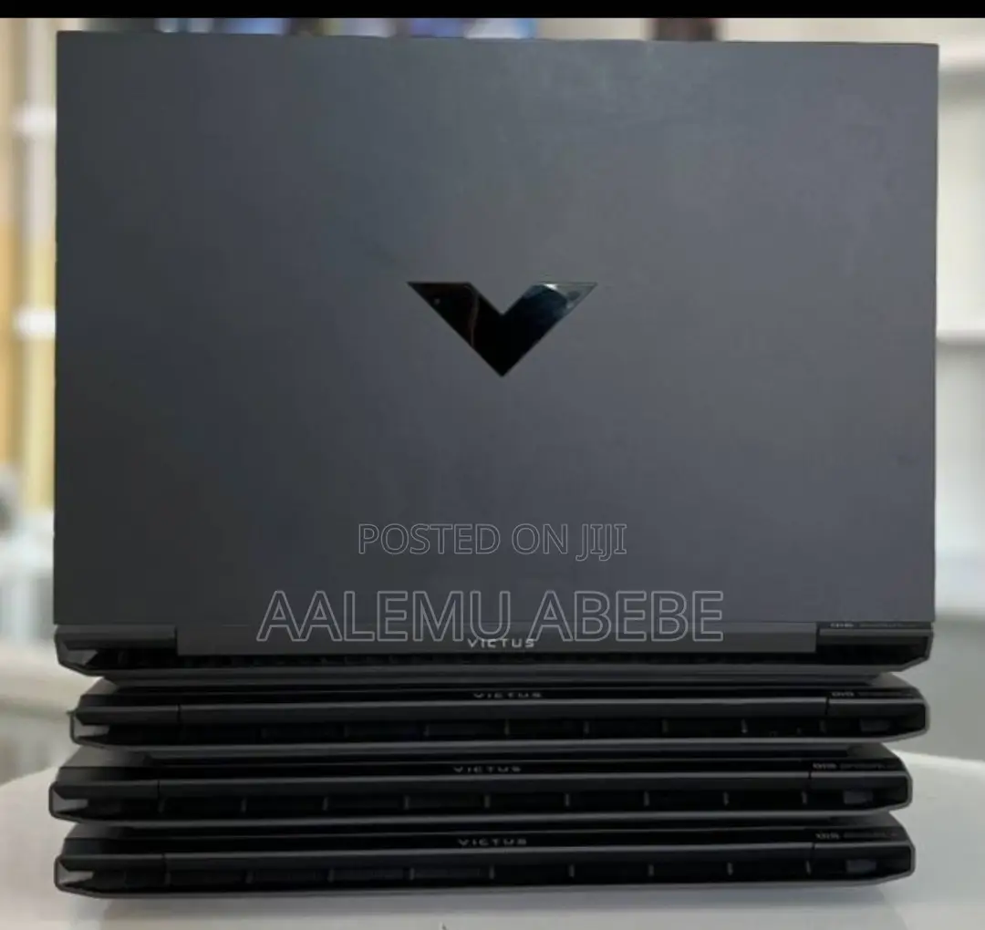 New Laptop HP Victus 16 16GB AMD Ryzen 5 SSD 512GB