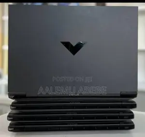 New Laptop HP Victus 16 16GB AMD Ryzen 5 SSD 512GB