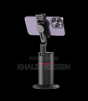 Gimbal Smart 360 Rotation Auto Face Tracking Tripod Phone