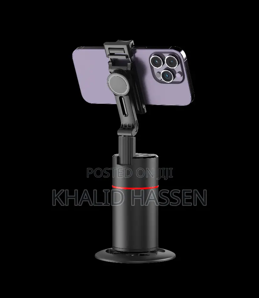 Gimbal Smart 360 Rotation Auto Face Tracking Tripod Phone