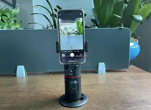 Gimbal Smart 360 Rotation Auto Face Tracking Tripod Phone