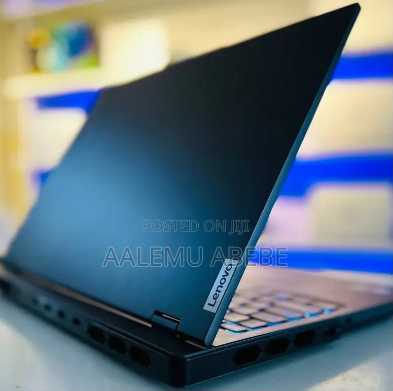 New Laptop Lenovo Legion 7 16GB Intel Core I7 SSD 1T