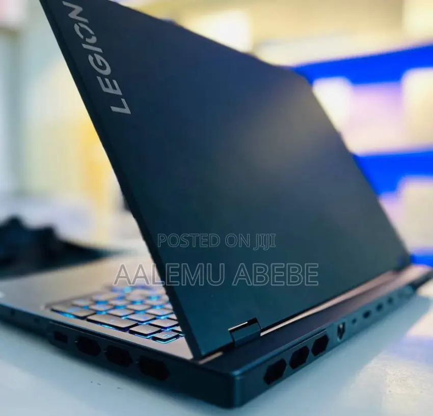 New Laptop Lenovo Legion 7 16GB Intel Core I7 SSD 1T