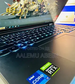 New Laptop Lenovo Legion 7 16GB Intel Core I7 SSD 1T