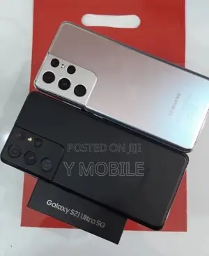 Photo - Samsung Galaxy S21 Ultra 5G 256 GB