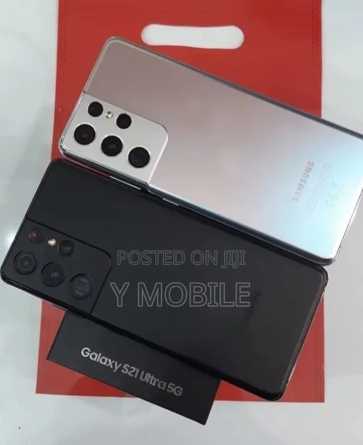 Samsung Galaxy S21 Ultra 5G 256 GB