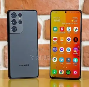 Samsung Galaxy S21 Ultra 5G 256 GB