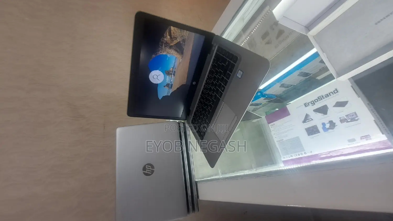 New Laptop HP EliteBook 840 8GB Intel Core I5 HDD 1T