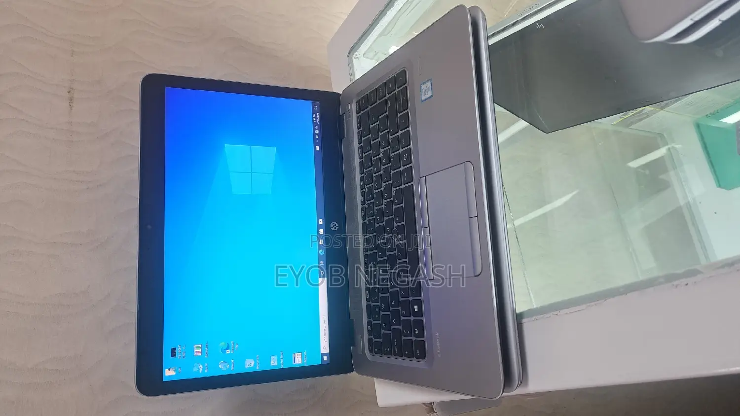 New Laptop HP EliteBook 840 8GB Intel Core I5 HDD 1T