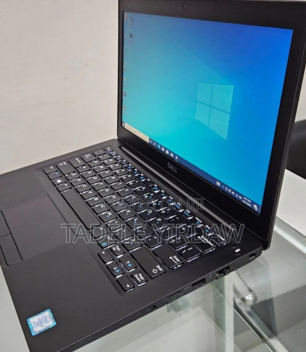 New Laptop Dell Latitude 7290 16GB Intel Core I7 SSD 512GB