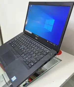 New Laptop Dell Latitude 7290 16GB Intel Core I7 SSD 512GB