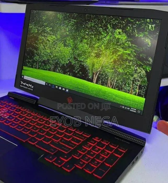 New Laptop HP Omen X 16GB Intel Core I7 SSD 512GB