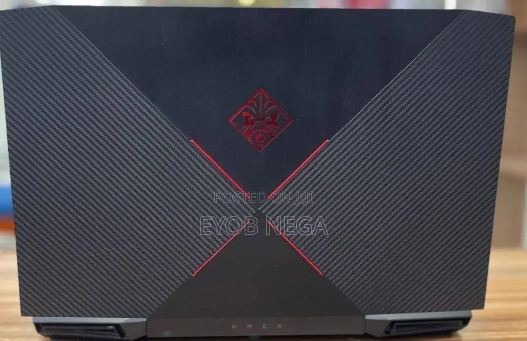 New Laptop HP Omen X 16GB Intel Core I7 SSD 512GB