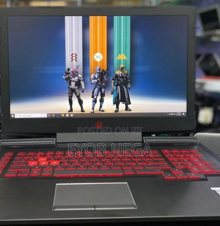 New Laptop HP Omen X 16GB Intel Core I7 SSD 512GB
