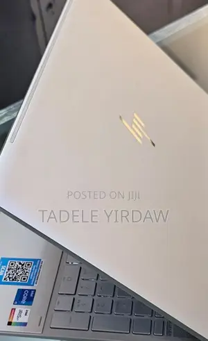 New Laptop HP Envy X360 16GB Intel Core I5 SSD 512GB