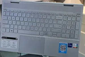 New Laptop HP Envy X360 16GB Intel Core I5 SSD 512GB