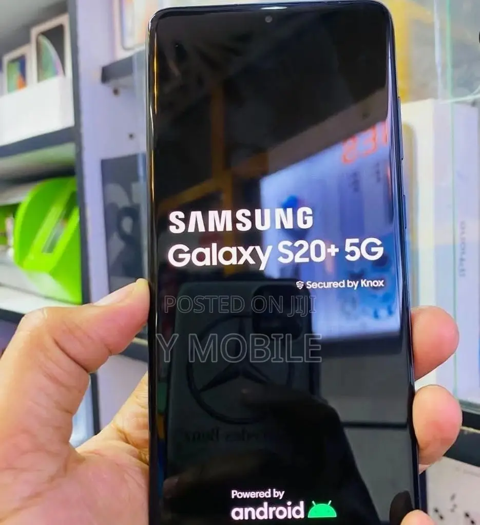 Samsung Galaxy S20+ 5G 256 GB