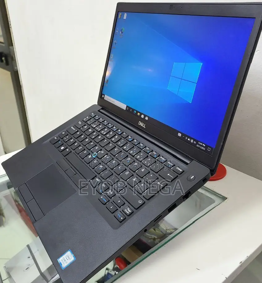 New Laptop Dell Latitude 7290 16GB Intel Core I7 SSD 512GB