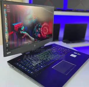 New Laptop HP Omen 15 16GB Intel Core I7 SSD 1T