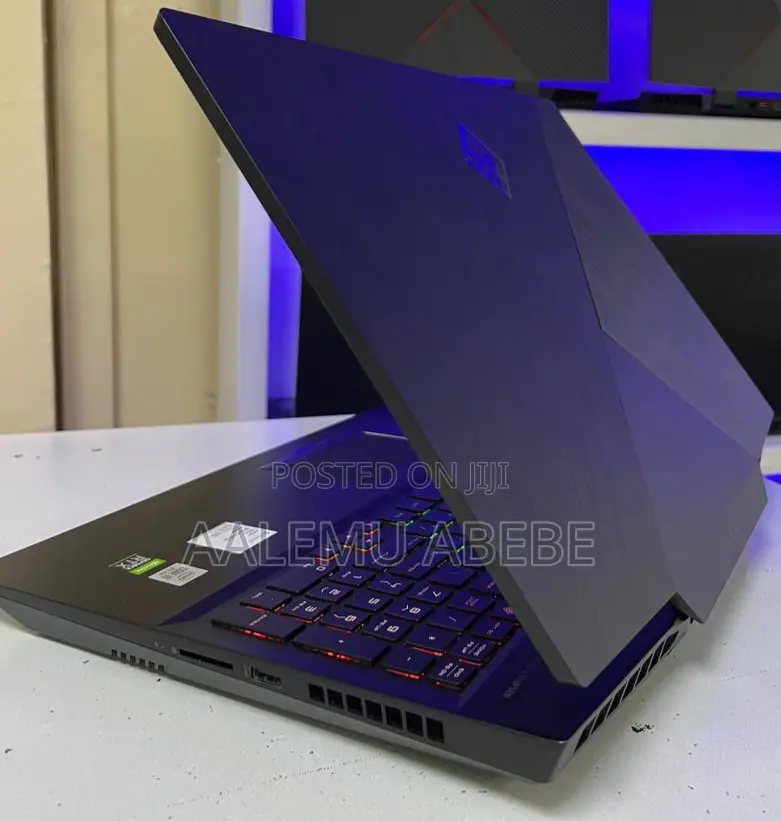 New Laptop HP Omen 15 16GB Intel Core I7 SSD 1T