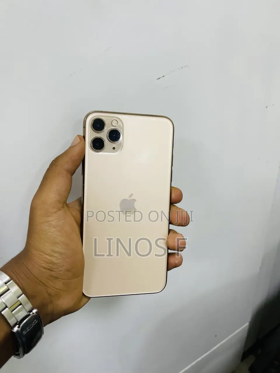 Apple iPhone 11 Pro Max 64 GB Gold