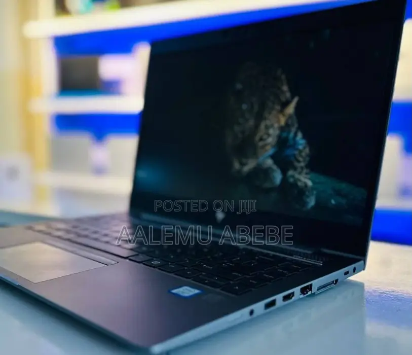 New Laptop HP ZBook 15 16GB Intel Core I7 SSD 512GB