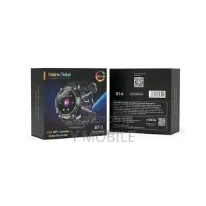 Photo - Haino Teko ST-3 Smart Wachi