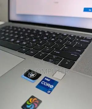 Photo - New Laptop HP ZBook Studio 16GB Intel Core I7 SSD 512GB