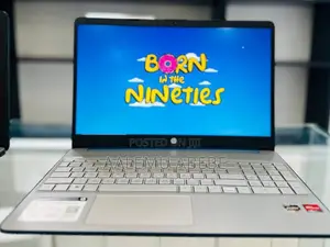 New Laptop HP Stream Notebook 8GB AMD Ryzen 5 SSD 512GB