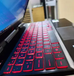 New Laptop HP Omen 15 16GB Intel Core I5 SSD 512GB