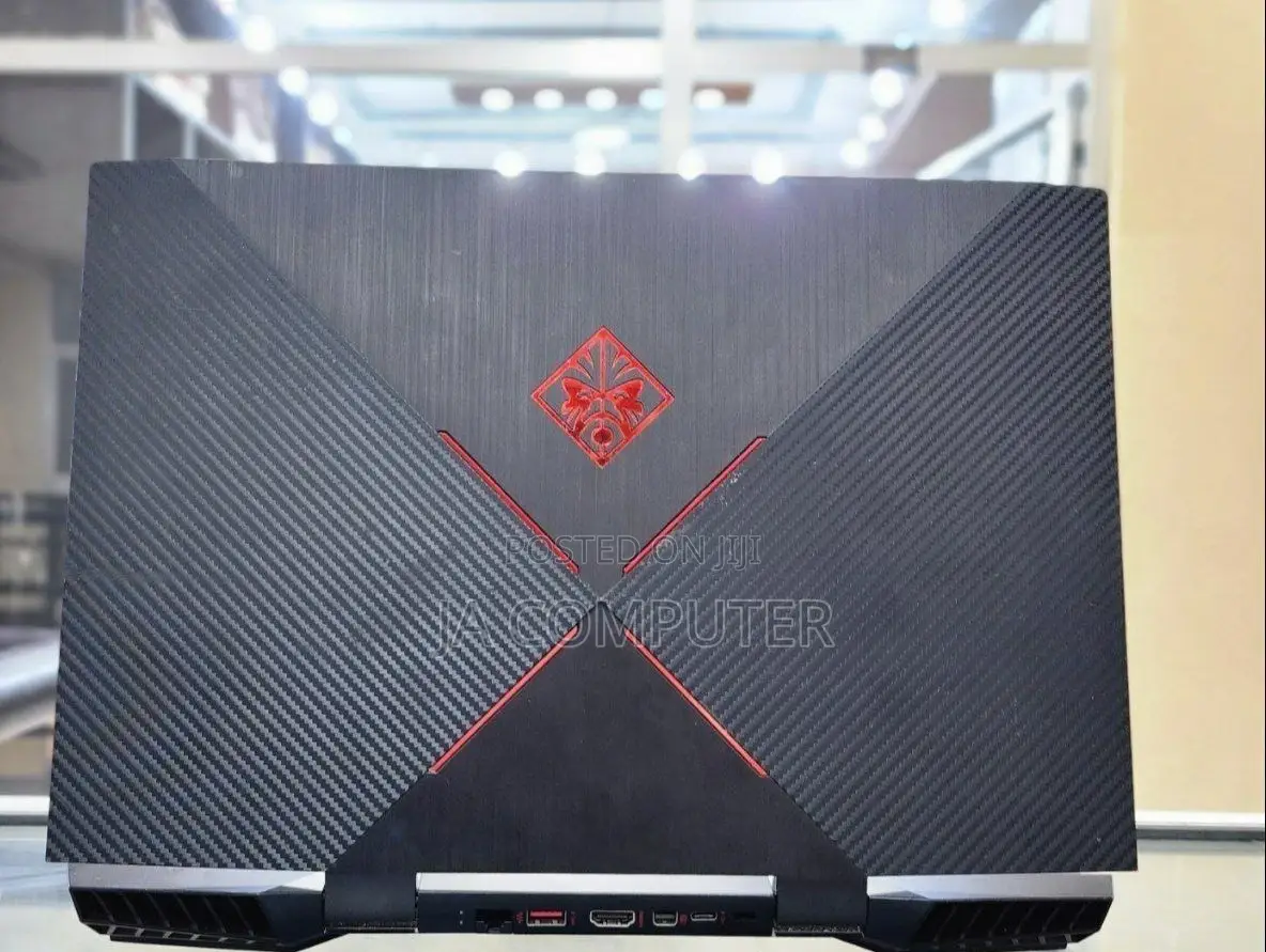 New Laptop HP Omen 15 16GB Intel Core I5 SSD 512GB