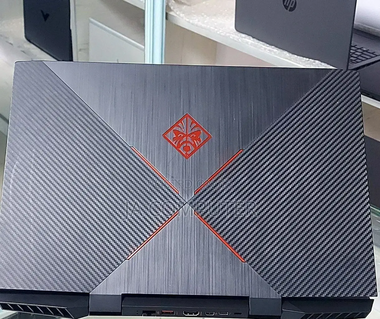 New Laptop HP Omen 15 16GB Intel Core I5 SSD 512GB