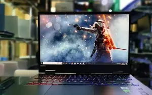 New Laptop HP Omen 15 16GB Intel Core I7 SSD 512GB
