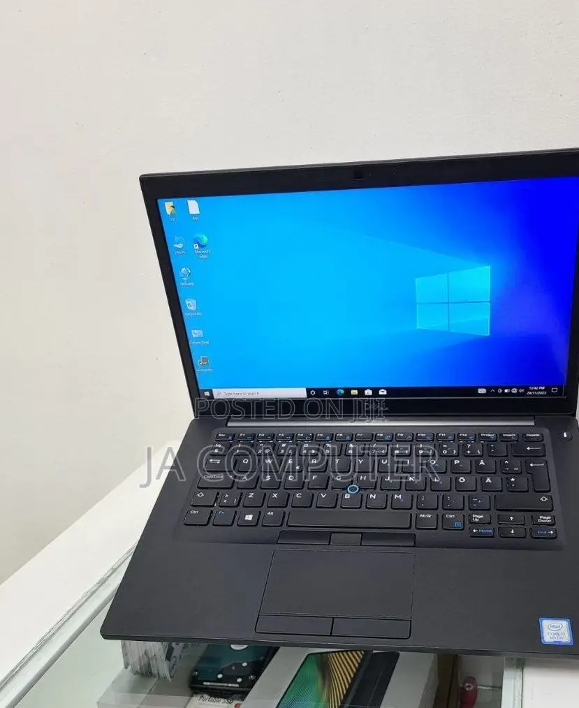 New Laptop Dell Latitude 7290 16GB Intel Core I7 SSD 512GB