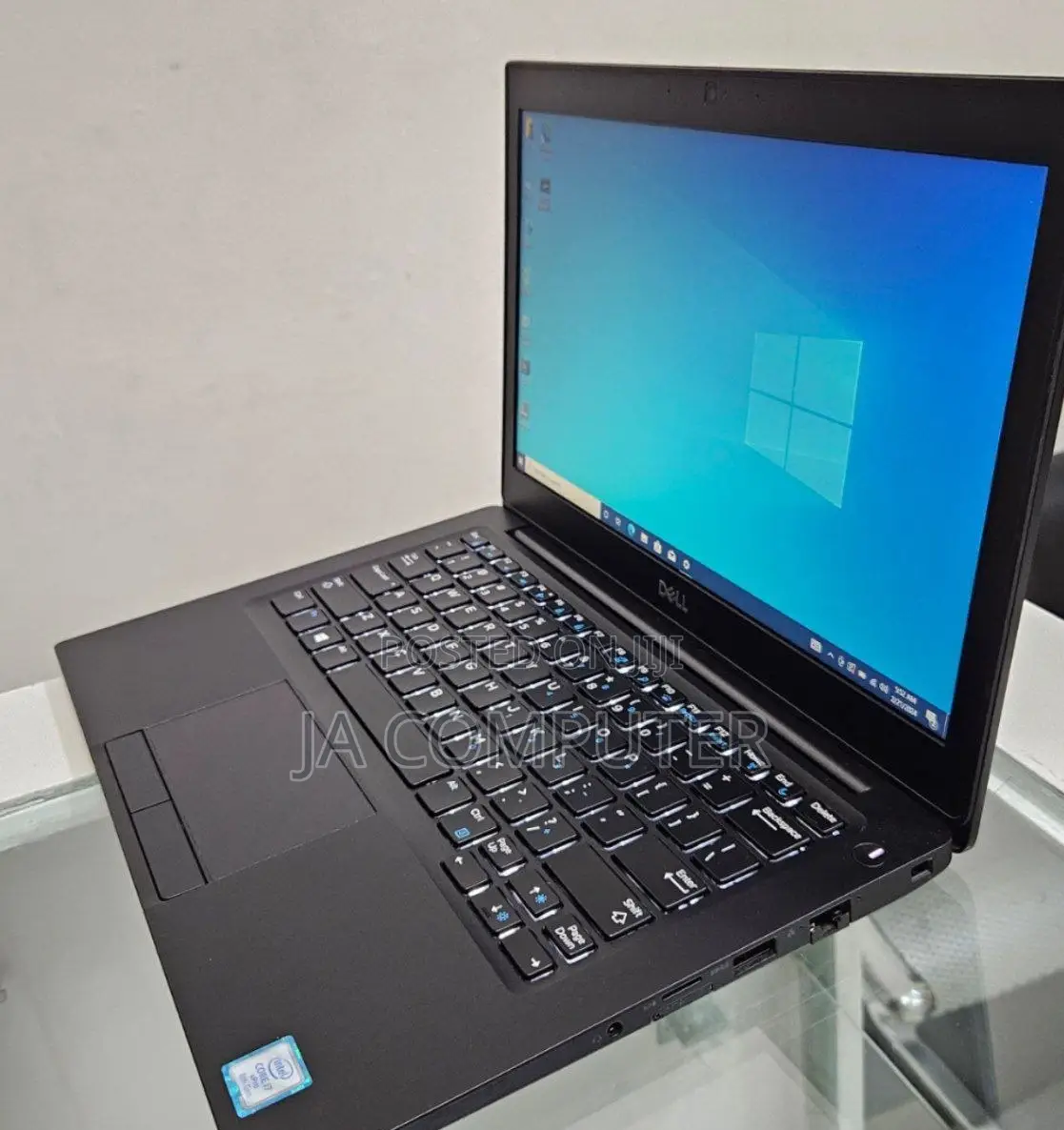 New Laptop Dell Latitude 7290 16GB Intel Core I7 SSD 512GB