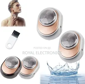 Photo - Electric Mini Shaver
