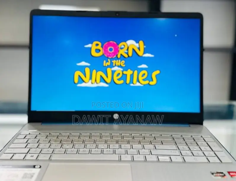 New Laptop HP Stream Notebook 8GB AMD Ryzen 5 SSD 256GB