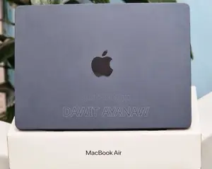 New Laptop Apple MacBook Air 2022 M2 8GB Apple M2 SSD 256GB