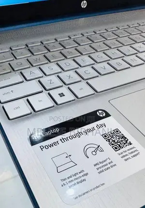 Photo - New Laptop HP Stream Notebook 8GB AMD Ryzen 5 SSD 256GB