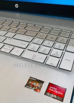 New Laptop HP Stream Notebook 8GB AMD Ryzen 5 SSD 256GB