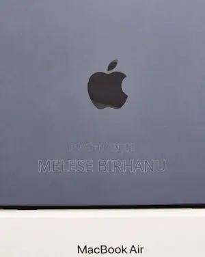 New Laptop Apple MacBook Air 2023 M2 8GB Apple M2 SSD 256GB