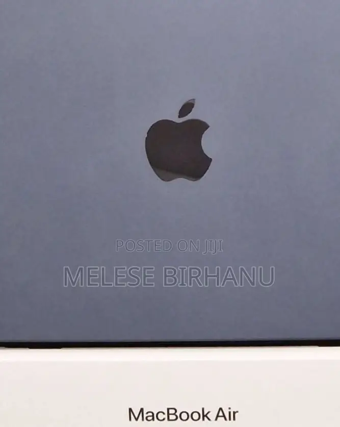 New Laptop Apple MacBook Air 2023 M2 8GB Apple M2 SSD 256GB