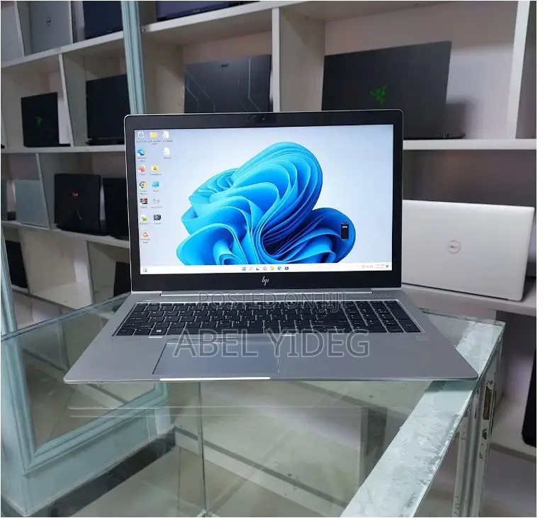 New Laptop HP EliteBook 850 G5 16GB Intel Core I7 SSD 512GB