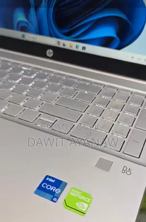 New Laptop HP 16GB Intel Core I5 HDD+SSD 512GB