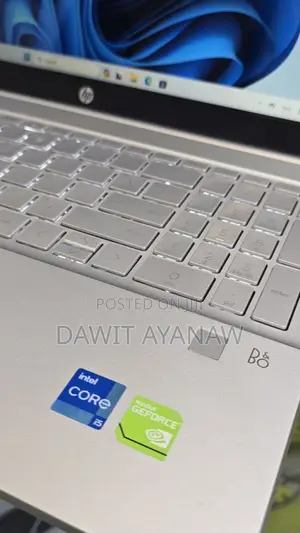 New Laptop HP 16GB Intel Core I5 HDD+SSD 512GB