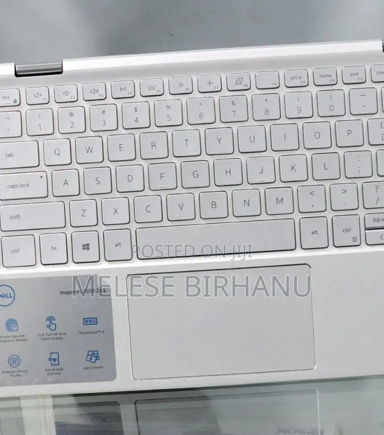 New Laptop Dell Inspiron 13z 8GB Intel Core I5 SSD 512GB