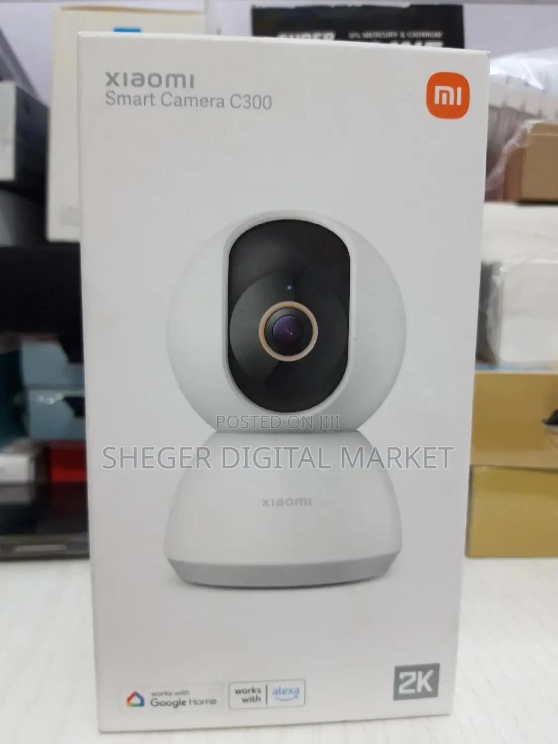 Xieomi Smart Camera C300